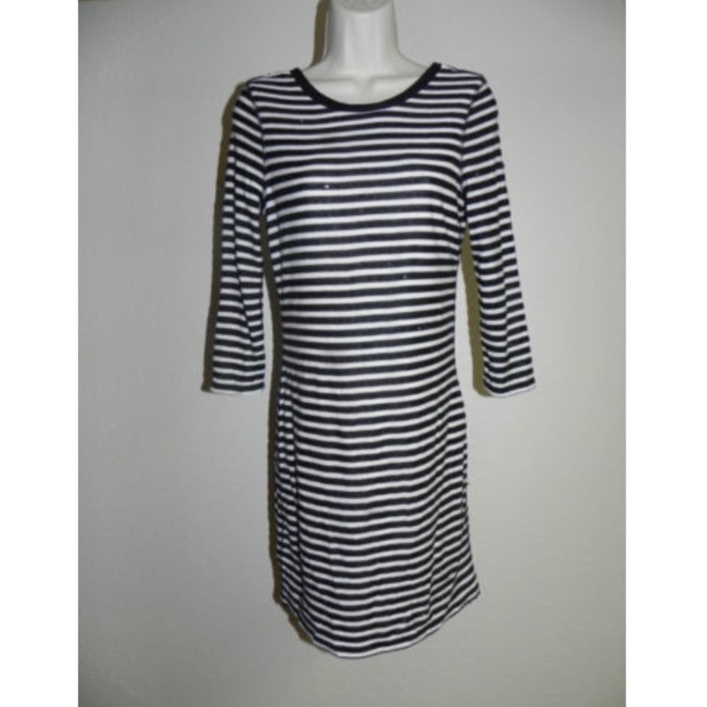 Express Dress Small Womens 3/4 Sleeve NWOT